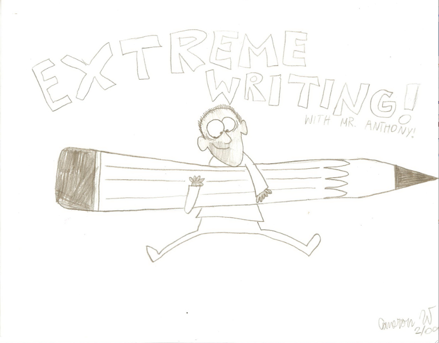 Extremewriing Png